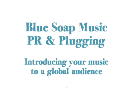 Blue soap music