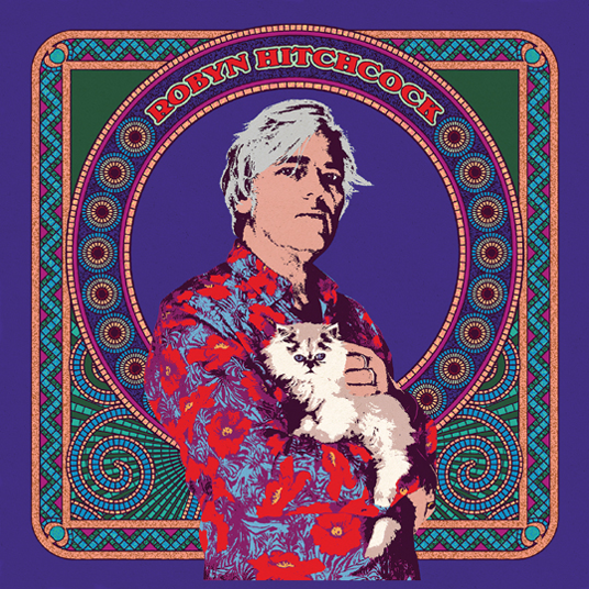 ROBYN HITCHCOCK Announces more solo shows for 2018! Robyn Hitchcock