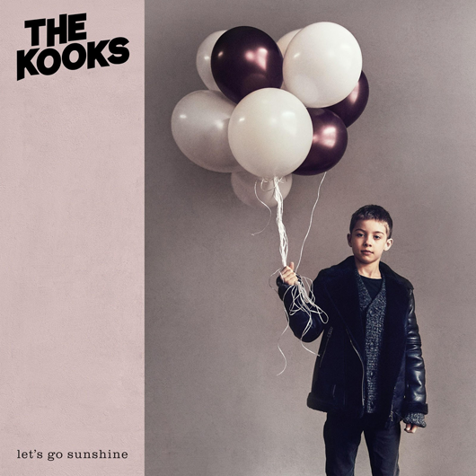 THE KOOKS announce fifth album 'Let's Go Sunshine' and drop two new tracks THE KOOKS