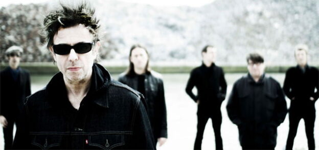 Echo & The Bunnymen - Meteorites
