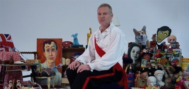 Andy Bell - Torsten The Bareback Saint