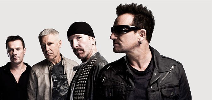 U2 NEW ALBUM LATEST 