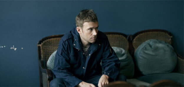DAMON ALBARN - EVERYDAY ROBOTS 