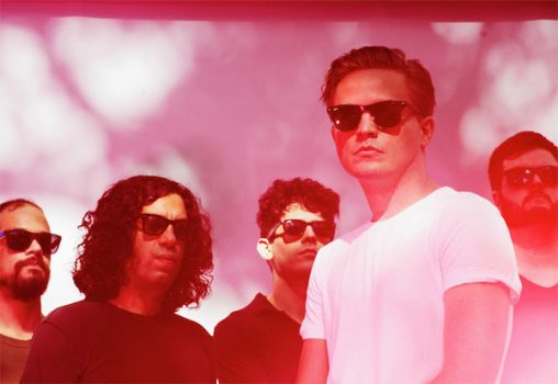 MERCHANDISE - 'LITTLE KILLER' 