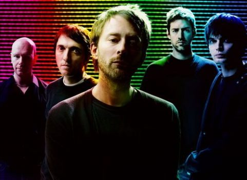RADIOHEAD BEGIN WRITING NEW MUSIC 