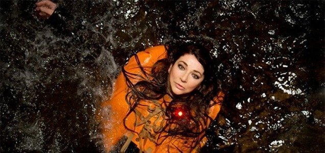 KATE BUSH RETURNS TO THE STAGE TONIGHT AFTER 35 YEARS 