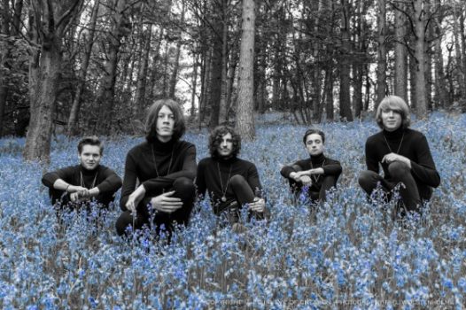 BLOSSOMS RELEASE THEIR DEBUT SINGLE 