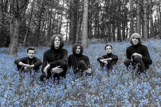 BLOSSOMS RELEASE THEIR DEBUT SINGLE "BLOW"  