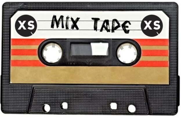 CURRENTLY LISTENING TO MIXTAPE #1 1