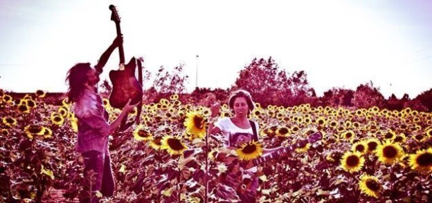REV REV REV SHARE 'CATCHING A BUZZ' VIDEO 