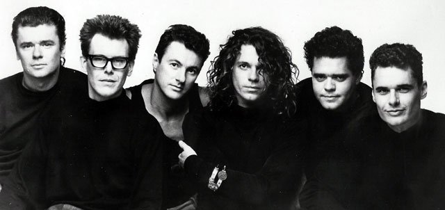 INXS