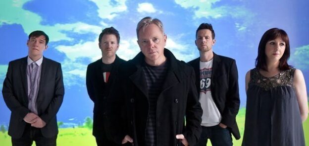 NEW ORDER SIGN WITH MUTE  