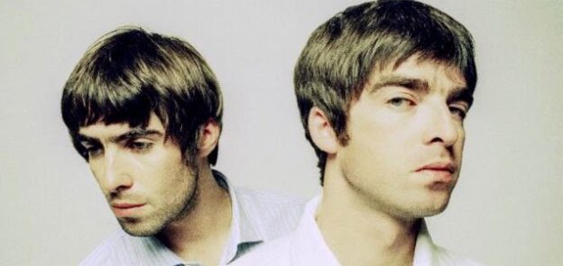 Oasis Deluxe Reissue of (WHAT'S THE STORY) MORNING GLORY? Out Monday 2