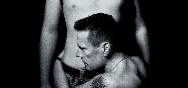 U2 REVEAL CONTROVERSIAL ALBUM SLEEVE FOR 'SONGS OF INNOCENCE' 1