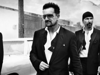 NEW U2 ALBUM TO BE PRELOADED ON TO IPHONE 6