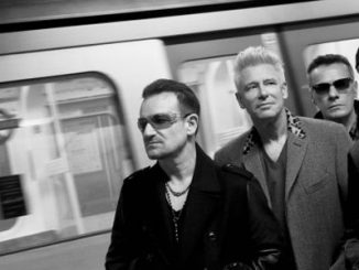 U2 -  SONGS OF INNOCENCE