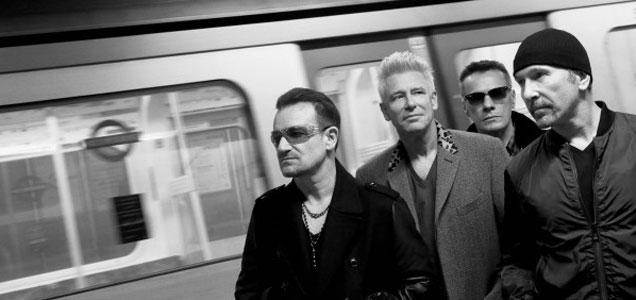 U2 -  SONGS OF INNOCENCE 