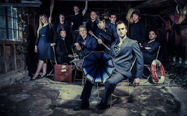 BELLOWHEAD SHARE VIDEO FOR NEW SINGLE ‘LET HER RUN’ 