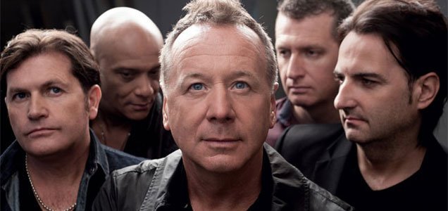 SIMPLE MINDS RELEASE NEW SONG AND VIDEO 'BLINDFOLDED' 