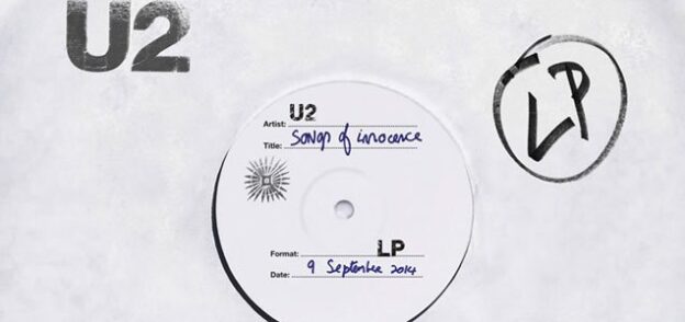 U2 songs of innocence