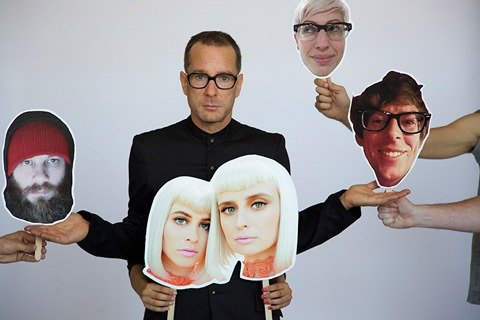 THE RENTALS RELEASE 'LOST IN ALPHAVILLE' ON SEPTEMBER 21ST IN THE UK 