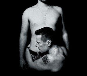 U2 - Songs Of Innocence cover 2