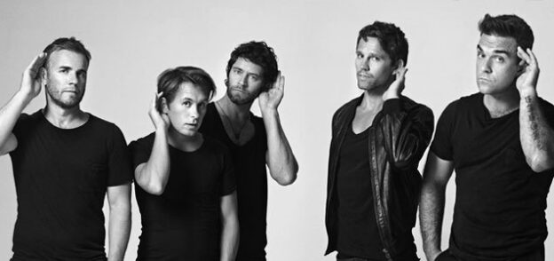 JASON ORANGE QUITS TAKE THAT 