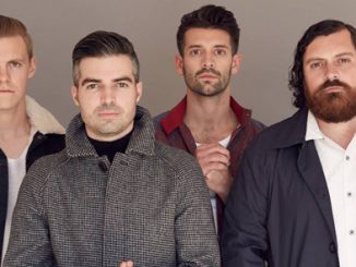 THE BOXER REBELLION RELEASE LIVE EP AND ANNOUNCE TOUR DATES
