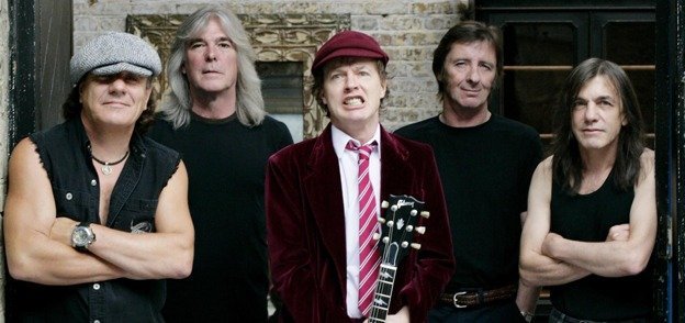 AC/DC REVEAL NEW SONG ‘PLAY BALL’ LISTEN HERE 