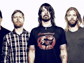 FOO FIGHTERS SHARE NEW SONG 'SOMETHING FROM NOTHING' LISTEN HERE!