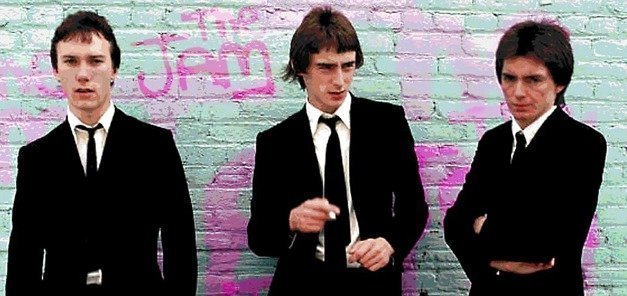 THE JAM - SETTING SONS EXPANDED DELUXE EDITIONS FOR NOVEMBER RELEASE 