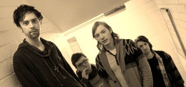 THE VINCENTS(S) RELEASE NEW SINGLE 'SONG FOR THE SEA' LISTEN HERE