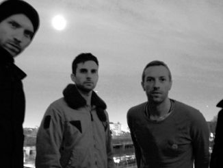 COLDPLAY TO RELEASE NEW CONCERT FILM AND LIVE ALBUM