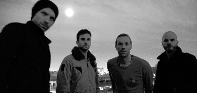 COLDPLAY TO RELEASE NEW CONCERT FILM AND LIVE ALBUM 