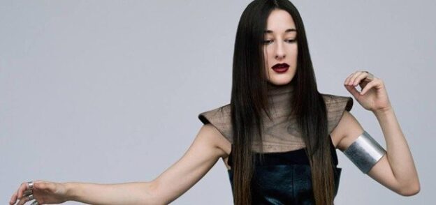 ZOLA JESUS   ‘GO (BLANK SEA)’ REMIXED BY SKIN TOWN, REMIX EP OUT IN NOVEMBER 