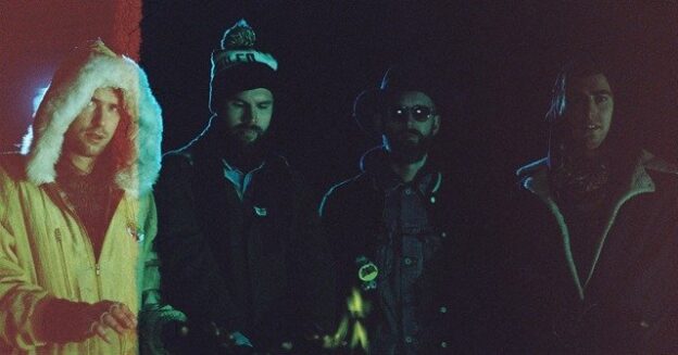 NERVOUS NELLIE  WILL RELEASE ALBUM “WHERE THE NIGHTMARE GETS IN