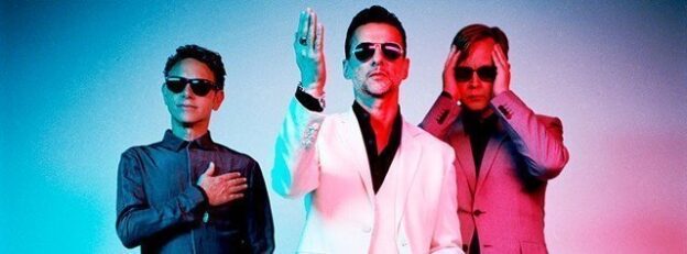 DEPECHE MODE STREAM LIVE IN BERLIN TRAILER watch here! 