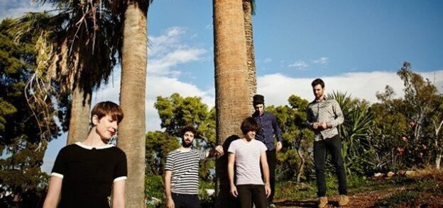  PSYCH FIVE-PIECE 'MY DRUNKEN HAZE' RELEASE DEBUT SELF-TITLED LP  