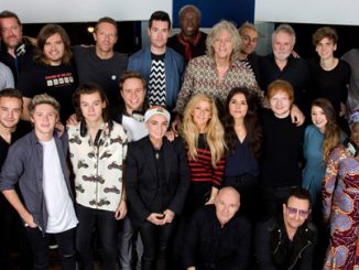 BAND AID 30 UNVEIL SONG AND VIDEO: watch here