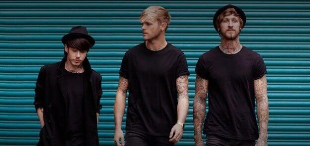 FORT HOPE PREMIERE NEW SONG 'PLANS' listen here! 