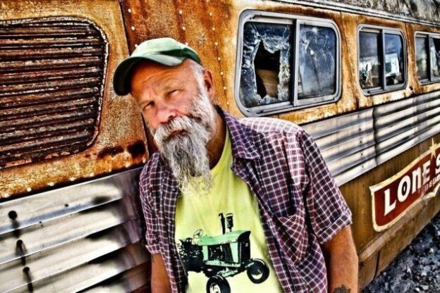 Seasick steve