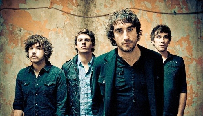 THE CORONAS ANNOUNCE UK TOUR IN MARCH IN SUPPORT OF NEW ALBUM 