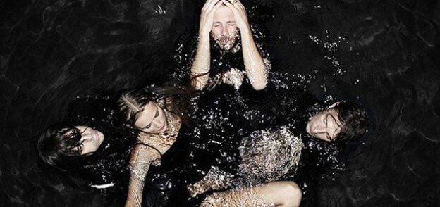 IS TROPICAL TO RELEASE THIRD ALBUM 'BLACK ANYTHING'  