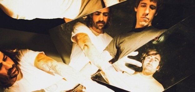 A PLACE TO BURY STRANGERS UNVEIL 'STRAIGHT' VIDEO WATCH HERE 
