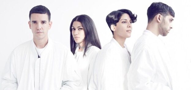 FUTURE BROWN ANNOUNCE DEBUT ALBUM 