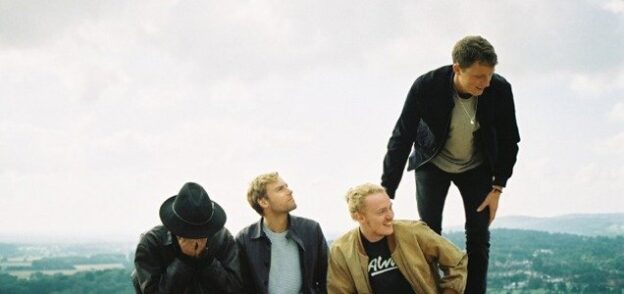 LONDON NEWCOMERS 'PALACE' TO SUPPORT JAMIE T 
