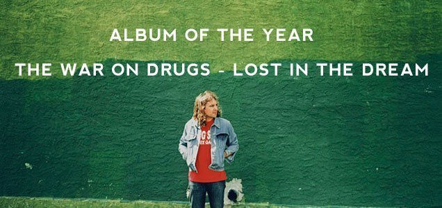 XS NOIZE TOP 10 ALBUMS OF 2014 