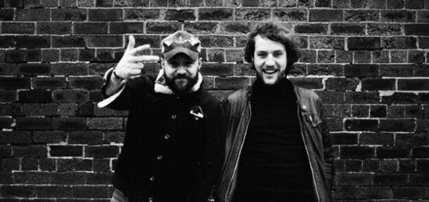 KNUCKLE REVEAL VIDEO FOR EP TRACK 'BAD BRAINS' 