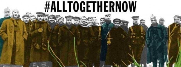 THE PEACE COLLECTIVE FEATURING JULIAN LENNON, MICK JONES, SUGGS THE FARM..... 