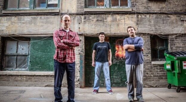 THE PERSIAN LEAPS TO RELEASE NEW EP 'DRIVE DRIVE DELAY' IN JANUARY 